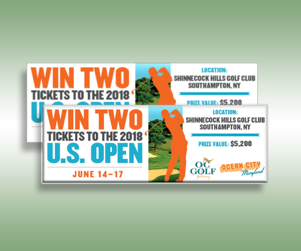 Golf Ticket 11+ Examples, Format, Sample Examples