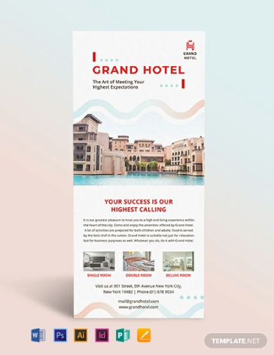 Grand Hotel Rack Card1