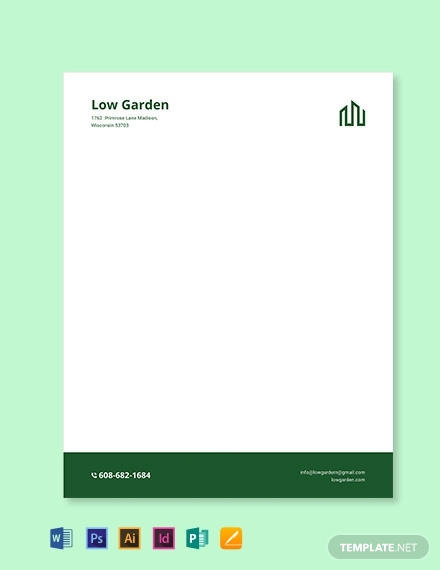 Downloadable Letterhead Template from images.examples.com