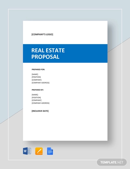 Dissertation proposal real estate management