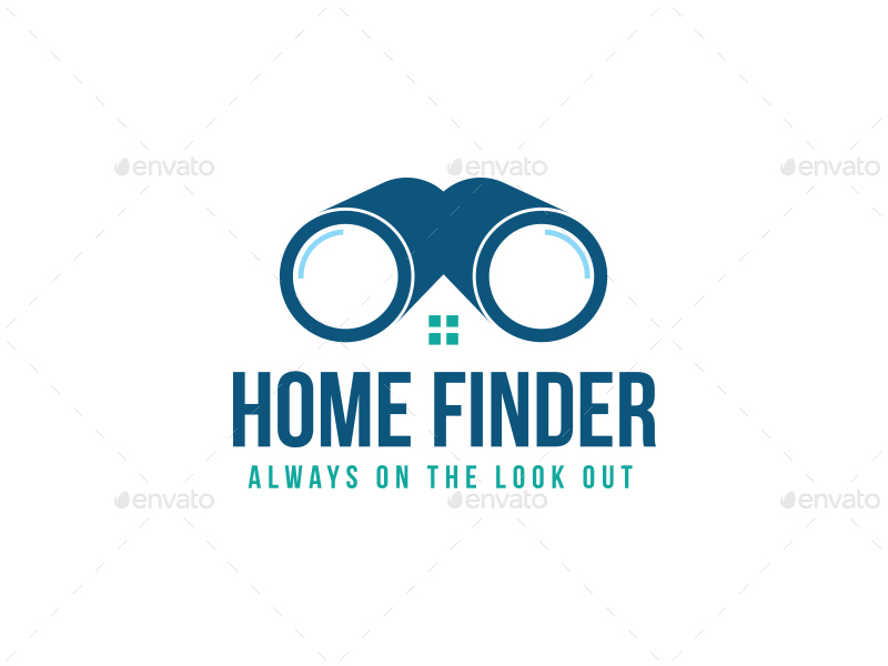 Home Finder Logo