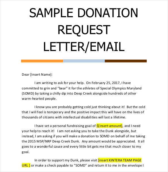 Sample Donation Request Letter For Non Profit Organization from images.examples.com