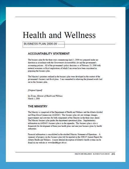 home health business plan pdf