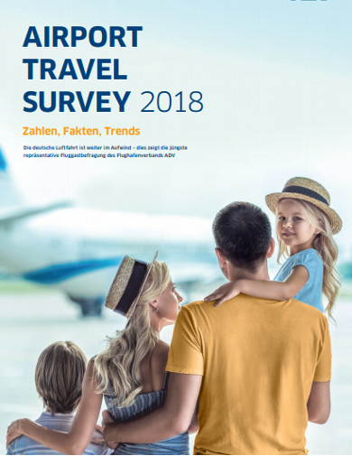 airport travel survey