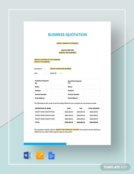 business-quote-10-examples-format-pdf-examples