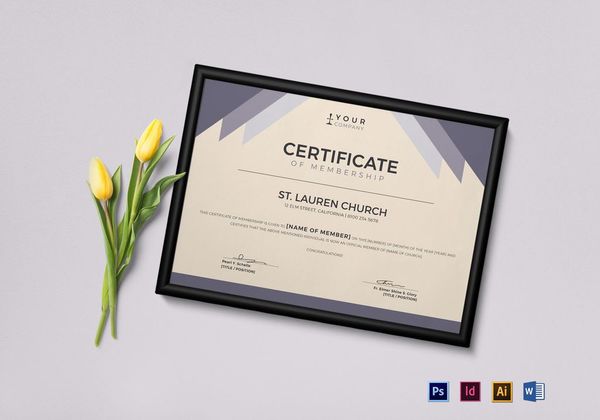 church membership certificate1