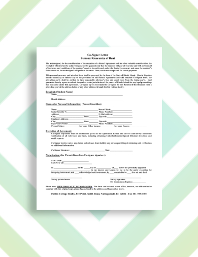 tenant-guarantor-letter-template-samples-letter-template-collection