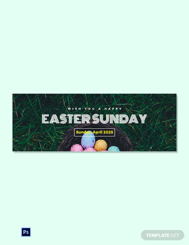 easter sunday tumblr banner