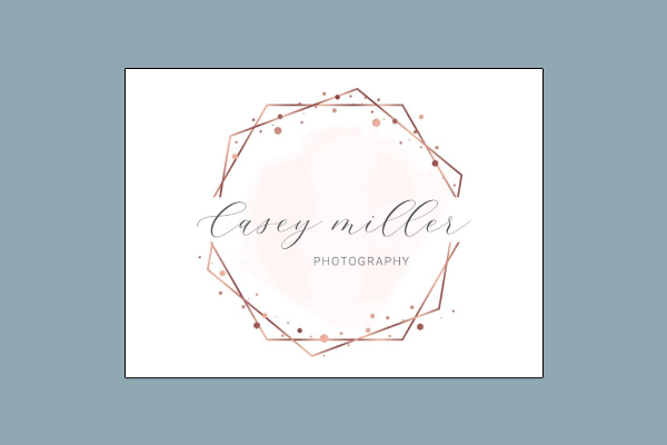 Geometric Photography Logo