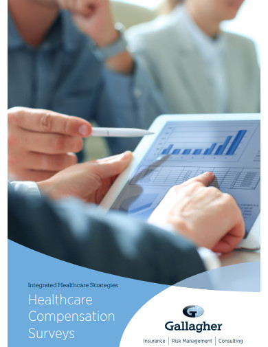 healthcare compensation survey