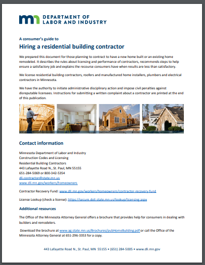 Residential Construction Contract - 10+ Examples, Format, Pdf | Examples