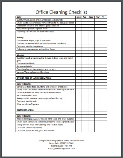 Commercial Kitchen Hood Inspection Checklist Dandk Organizer