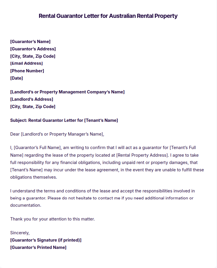 Rental-Guarantor-Letter-for-Australian-Rental-Property