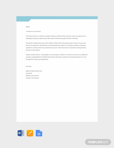 Letter Of Recommendation For A Friend Template from images.examples.com