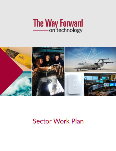 sector work plan