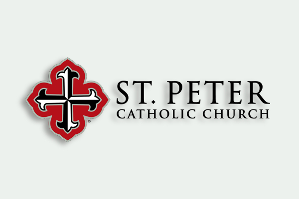 St. Peter Catholic Church Logo
