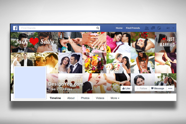 Free 10 Best Wedding Facebook Cover Examples Templates Download Now Examples