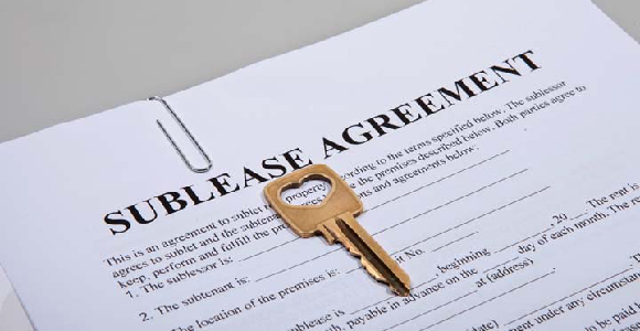 rental sublease agreement1