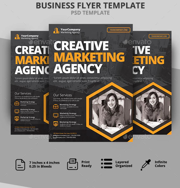 Free 18 Marketing Flyer Examples Templates Download Now Examples