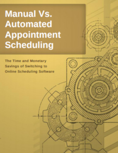 automated appointment scheduling