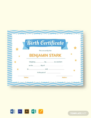 mississippi birth certificate
