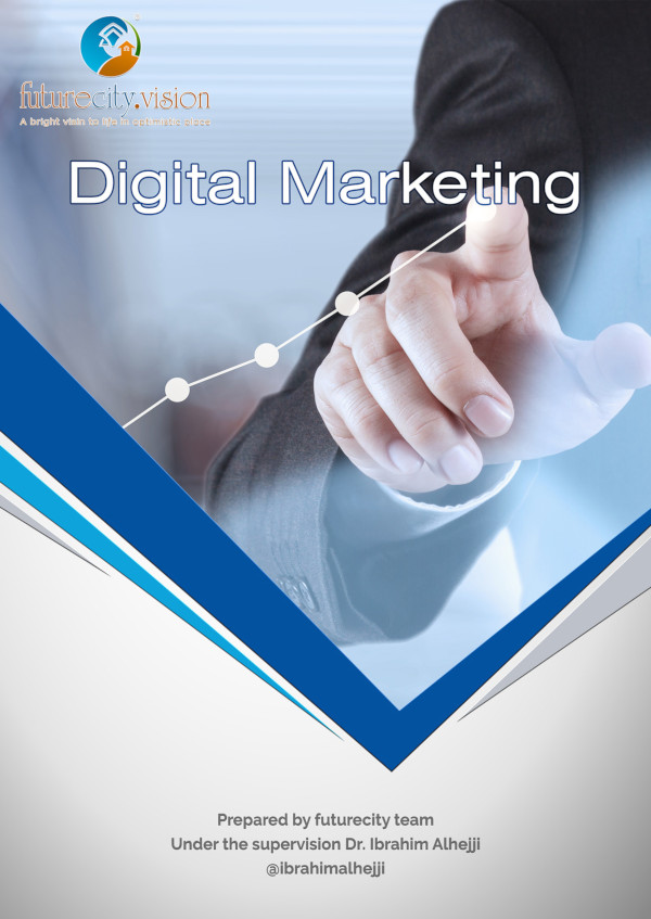 digital marketing book cover