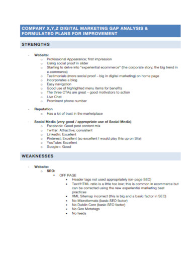 Laboratory analytical resume
