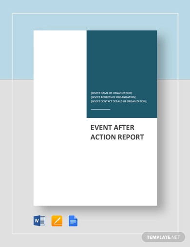 Event Report 15 Examples Templates Download Now Examples
