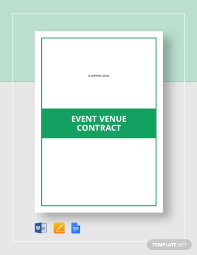 Event Venue Contract