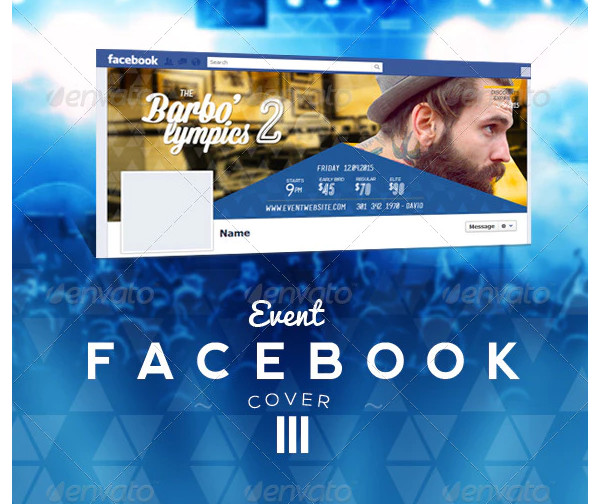 Facebook Event Covers