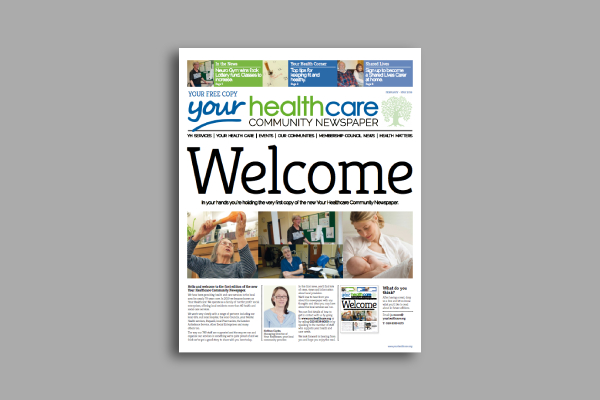 Health Care Community Newspaper
