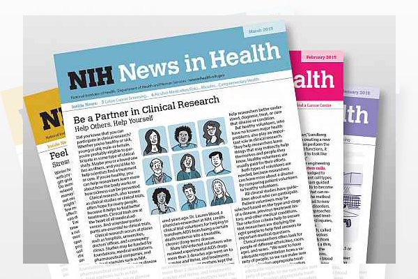 health information newspaper