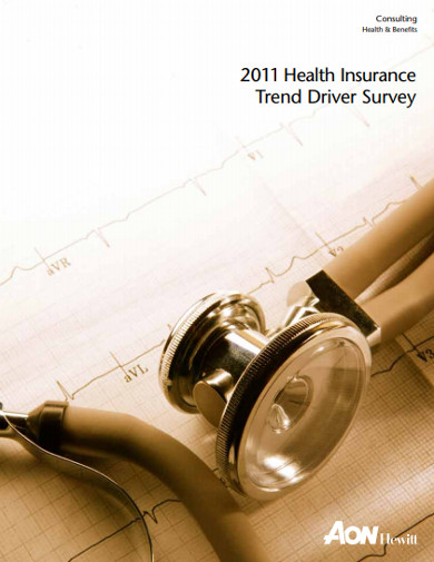 health insurance trend driver survey