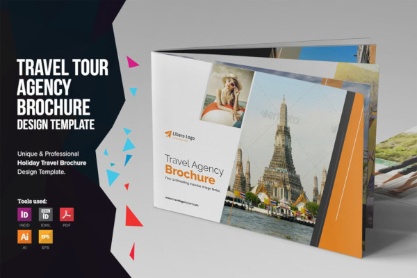 FREE 21 Travel Brochure Examples & Templates [Download