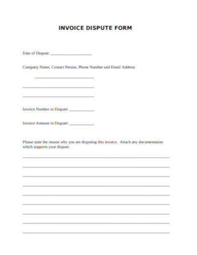 invoice duplicate form