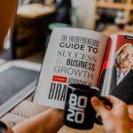 Marketing Book Cover Design