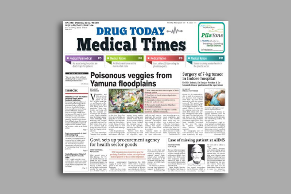 Medical Health Newspaper