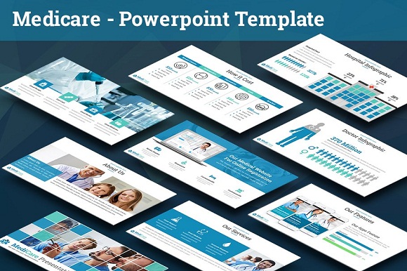 medicare powerpoint template