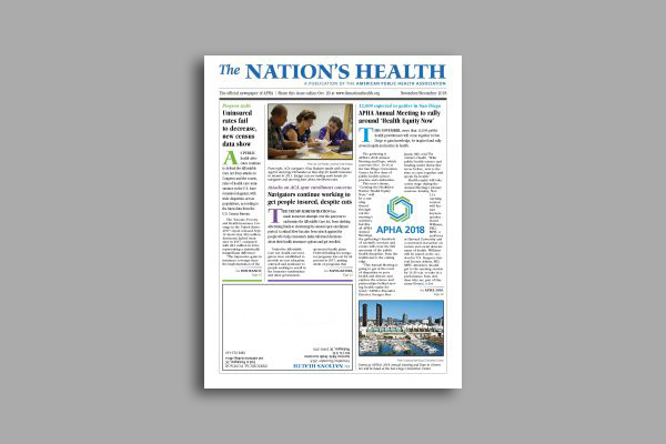 nations health newspaper