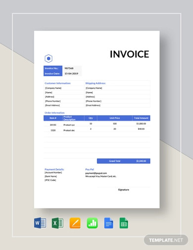 free 12 tax invoice examples samples in google docs google sheets excel word numbers pages pdf examples