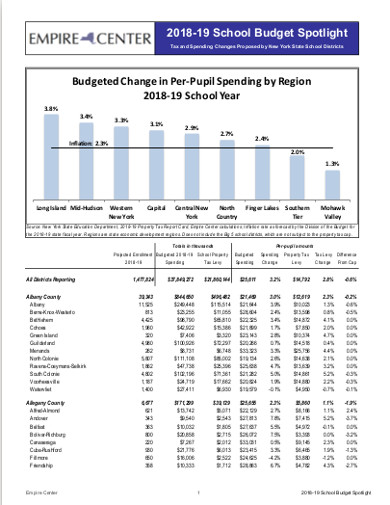 School Budget 32 Examples Format Pdf Examples