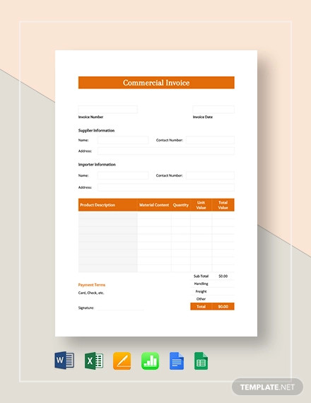 commercial invoice factoring