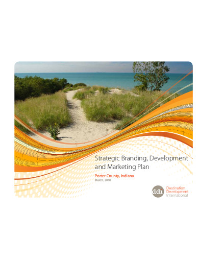 strategic marketing work plan