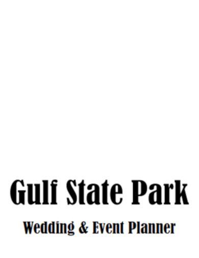 wedding event planner