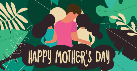 mothers day poster 