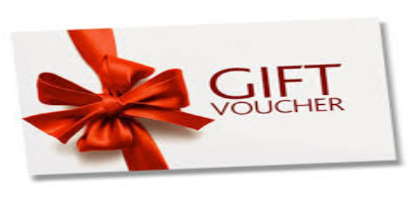 Gift Vouchers