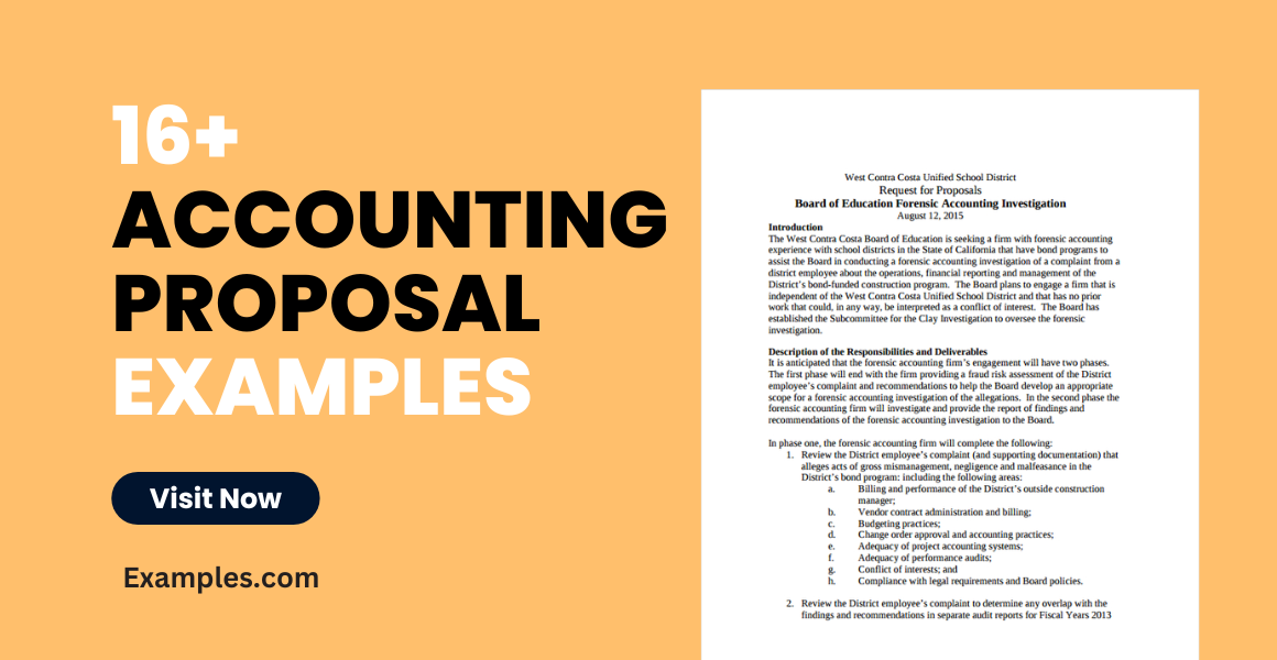 example of research proposal in accounting and finance