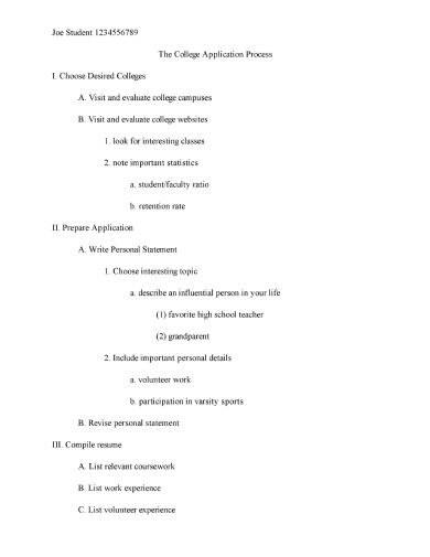  Apa Format Outline Generator APA Style Introduction 2022 10 15