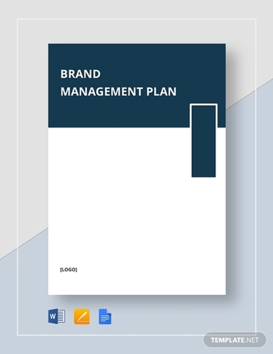 brand management plan 