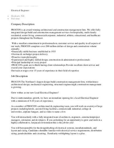 company description in pdf 